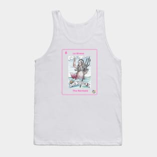 La Sirena Tank Top